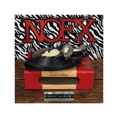 NOFX - HALF ALBUM (BLACK VINYL) - LP