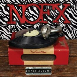 NOFX - HALF ALBUM (BLACK VINYL) - LP