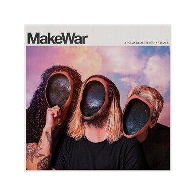 MAKEWAR - A PARADOXICAL THEORY OF CHANGE (BLACK VINYL) - LP