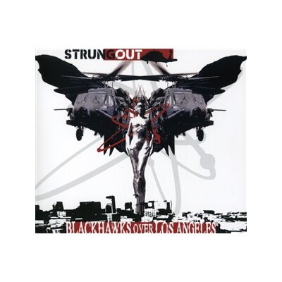STRUNG OUT - BLACKHAWKS OVER LOS ANGELES (BLACK VINYL) - LP