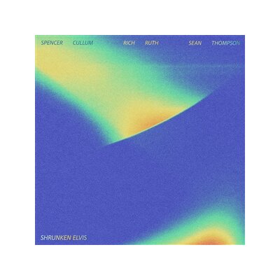 SHRUNKEN ELVIS - SHRUNKEN ELVIS - LP