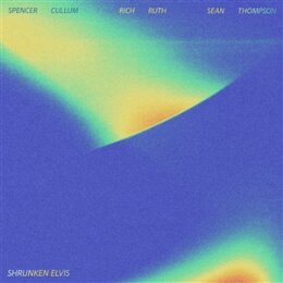 SHRUNKEN ELVIS - SHRUNKEN ELVIS - LP