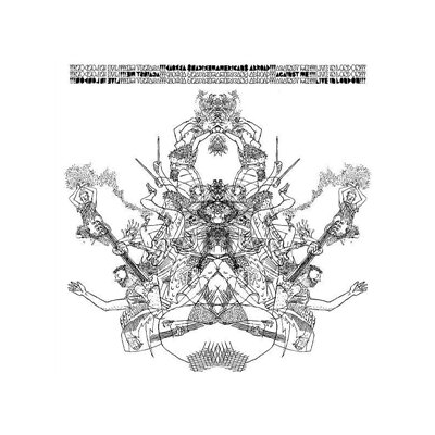 AGAINST ME! - AMERICANS ABROAD-LIVE IN LONDON - CD