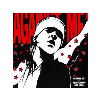 AGAINST ME! - REINVENTING AXL ROSE - CD