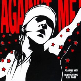 AGAINST ME! - REINVENTING AXL ROSE - CD