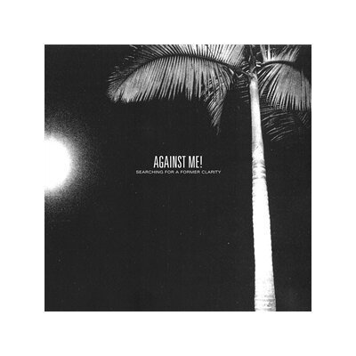 AGAINST ME! - SEARCHING FOR A FORMER CLARITY - CD