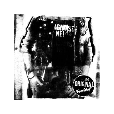 AGAINST ME! - THE ORIGINAL COWBOY - CD