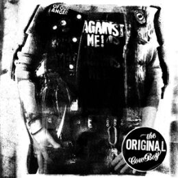 AGAINST ME! - THE ORIGINAL COWBOY - CD