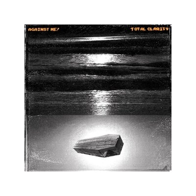 AGAINST ME! - TOTAL CLARITY - CD