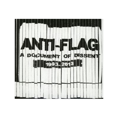 ANTI-FLAG - A DOCUMENT OF DISSENT (BEST OF) - CD
