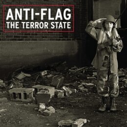 ANTI-FLAG - THE TERROR STATE - CD