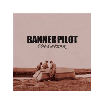 BANNER PILOT - COLLAPSER - CD