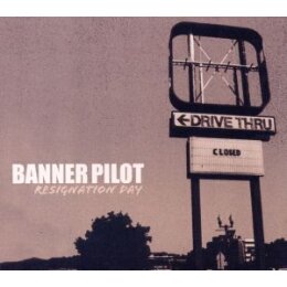 BANNER PILOT - RESIGNATION DAY - CD