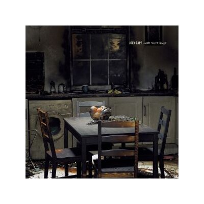 CAPE, JOEY - A GOOD YEAR TO FORGET - CD