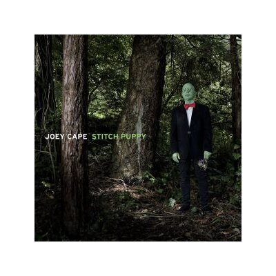 CAPE, JOEY - STITCH PUPPY - CD