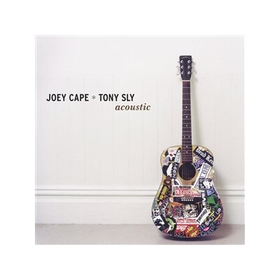 CAPE, JOEY/SLY, TONY - ACOUSTIC - CD