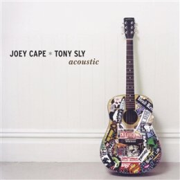CAPE, JOEY/SLY, TONY - ACOUSTIC - CD