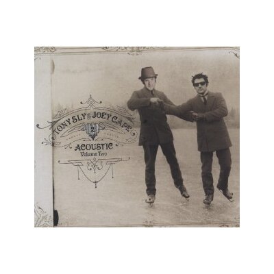 CAPE, JOEY/SLY, TONY - ACOUSTIC VOL.2 - CD