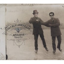 CAPE, JOEY/SLY, TONY - ACOUSTIC VOL.2 - CD
