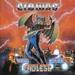 CLOWNS - ENDLESS - CD