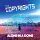 COPYRIGHTS, THE - ALONE IN A DOME - CD