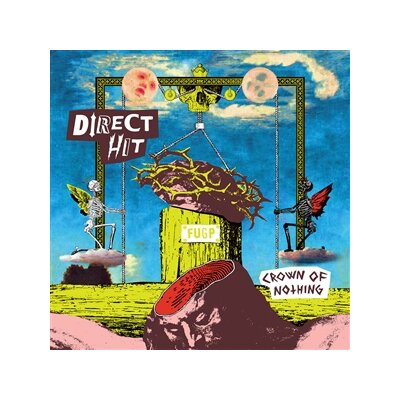 DIRECT HIT - CROWN OF NOTHING - CD