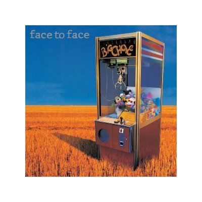 FACE TO FACE - BIG CHOICE (RE-ISSUE) - CD