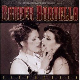 FAT MIKE & LANKER, DUSTIN - RUBBER BORDELLO (OST) - CD