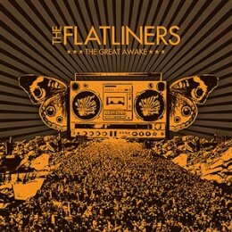 FLATLINERS, THE - THE GREAT AWAKE - CD