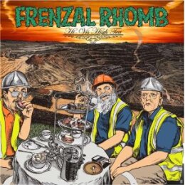 FRENZAL RHOMB - HI-VIS HIGH TEA TIME - CD