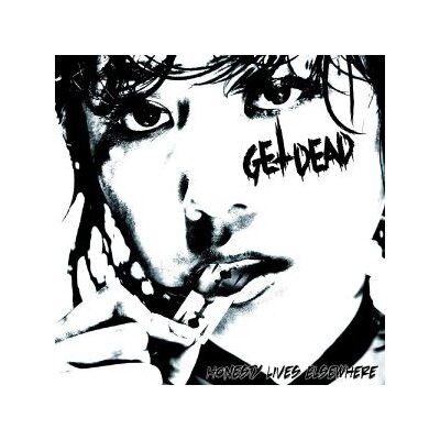 GET DEAD - HONESTY LIVES ELSEWHERE - CD