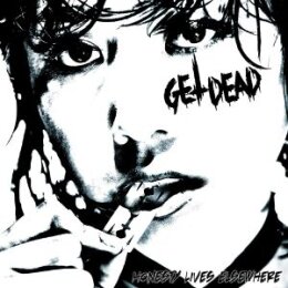 GET DEAD - HONESTY LIVES ELSEWHERE - CD