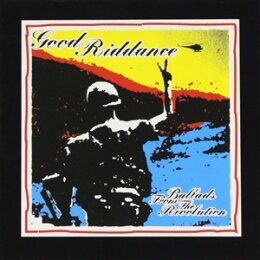 GOOD RIDDANCE - BALLADS FROM THE REVOLUTION - CD