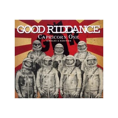 GOOD RIDDANCE - CAPRICORN ONE - CD
