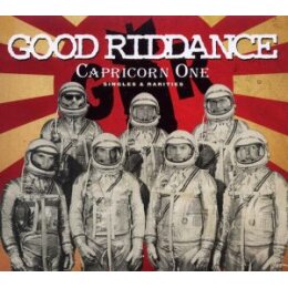 GOOD RIDDANCE - CAPRICORN ONE - CD