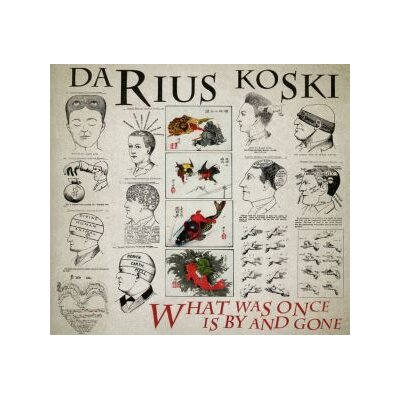 KOSKI, DARIUS - WHAT WAS ONCE IS BY AND GONE - CD