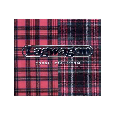 LAGWAGON - DOUBLE PLAIDINUM (REISSUE) - CD