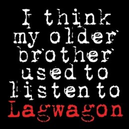 LAGWAGON - I THINK MY OLDER BROTHER USED TO LISTEN.(EP) - CD