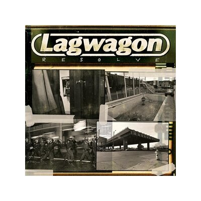LAGWAGON - RESOLVE - CD