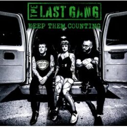 LAST GANG, THE - KEEP THEM COUNTING - CD
