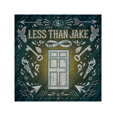 LESS THAN JAKE - SEE THE LIGHT - CD