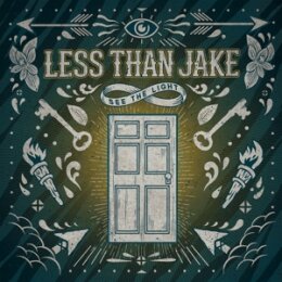 LESS THAN JAKE - SEE THE LIGHT - CD