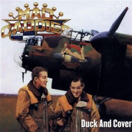 MAD CADDIES - DUCK AND COVER - CD