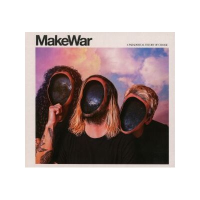 MAKEWAR - A PARADOXICAL THEORY OF CHANGE - CD