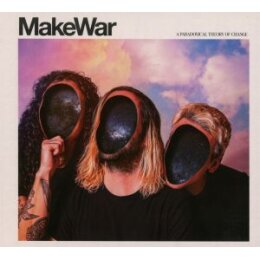 MAKEWAR - A PARADOXICAL THEORY OF CHANGE - CD