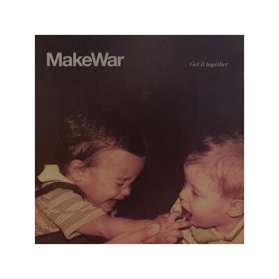 MAKEWAR - GET IT TOGETHER - CD