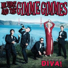 ME FIRST AND THE GIMME GIMMES - ARE WE NOT MEN?WE ARE...