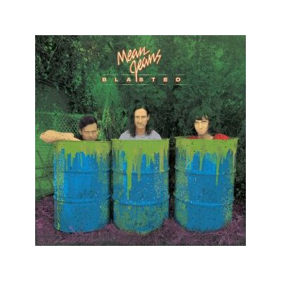 MEAN JEANS - BLASTED - CD
