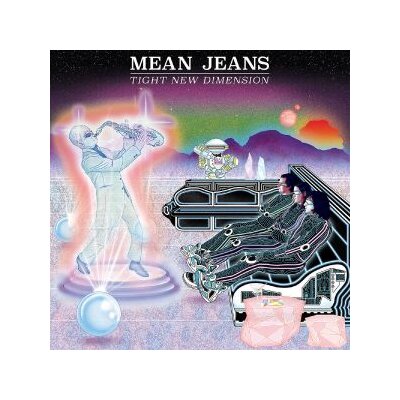 MEAN JEANS - TIGHT NEW DIMENSION - CD