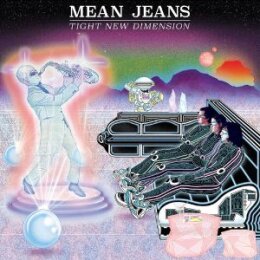 MEAN JEANS - TIGHT NEW DIMENSION - CD